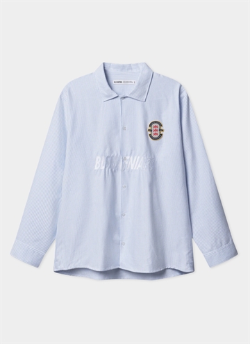BLS Lion Heart Oxford L/S Skjorte